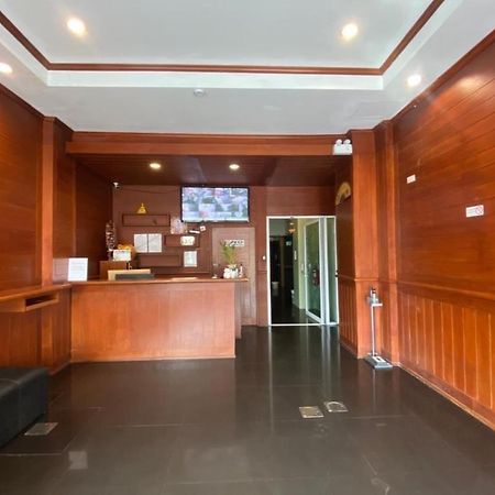 Tj Patong Hotel Εξωτερικό φωτογραφία