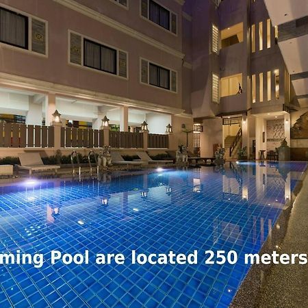 Tj Patong Hotel Εξωτερικό φωτογραφία