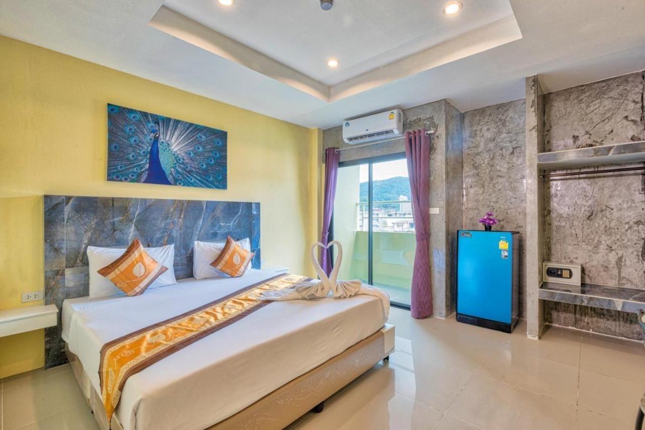 Tj Patong Hotel Εξωτερικό φωτογραφία