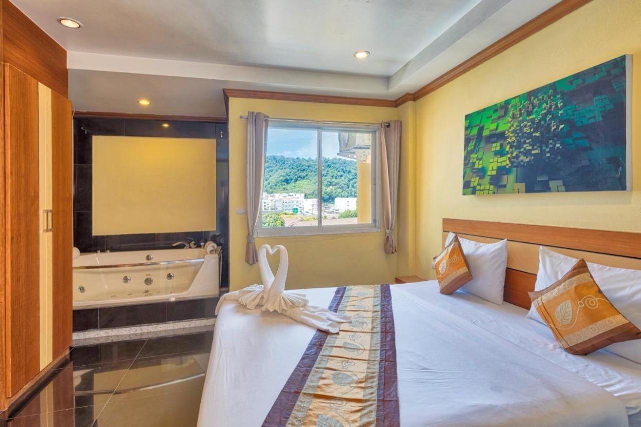 Tj Patong Hotel Εξωτερικό φωτογραφία