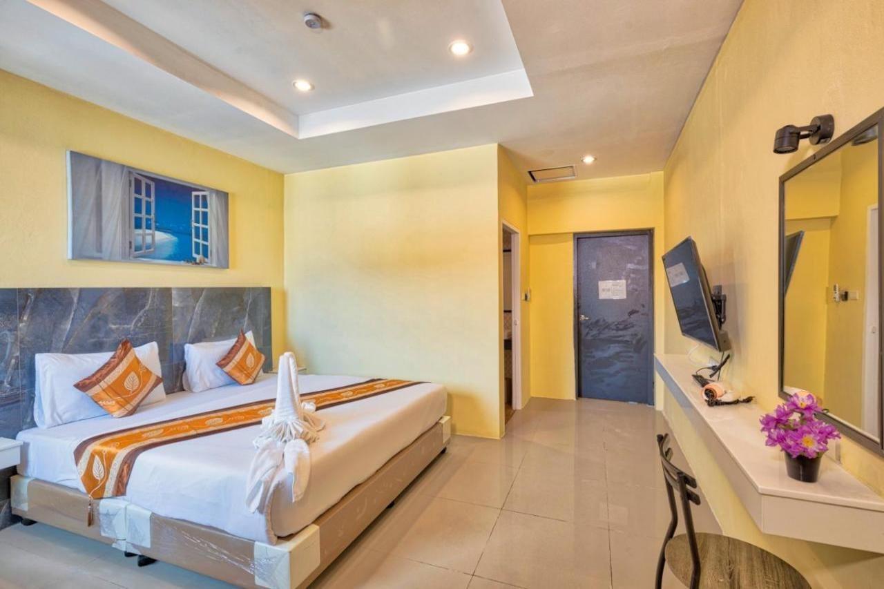 Tj Patong Hotel Εξωτερικό φωτογραφία