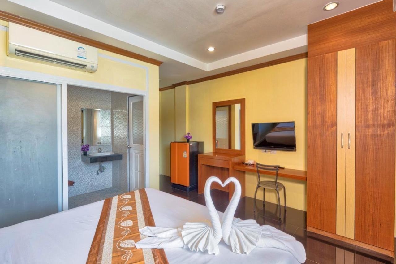 Tj Patong Hotel Εξωτερικό φωτογραφία