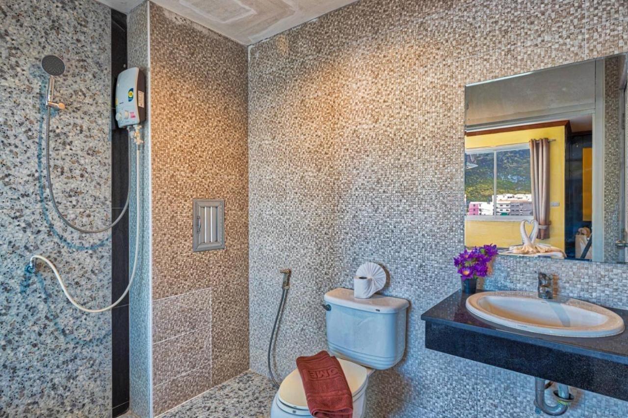 Tj Patong Hotel Εξωτερικό φωτογραφία