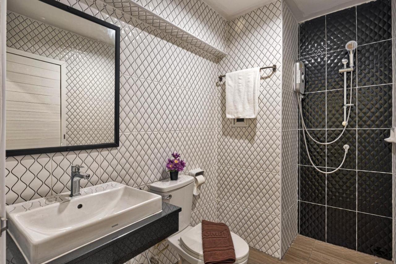 Tj Patong Hotel Εξωτερικό φωτογραφία