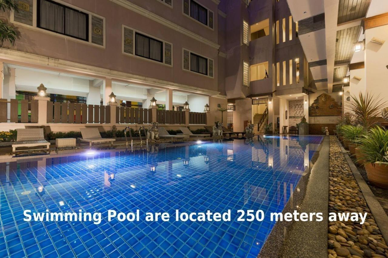 Tj Patong Hotel Εξωτερικό φωτογραφία